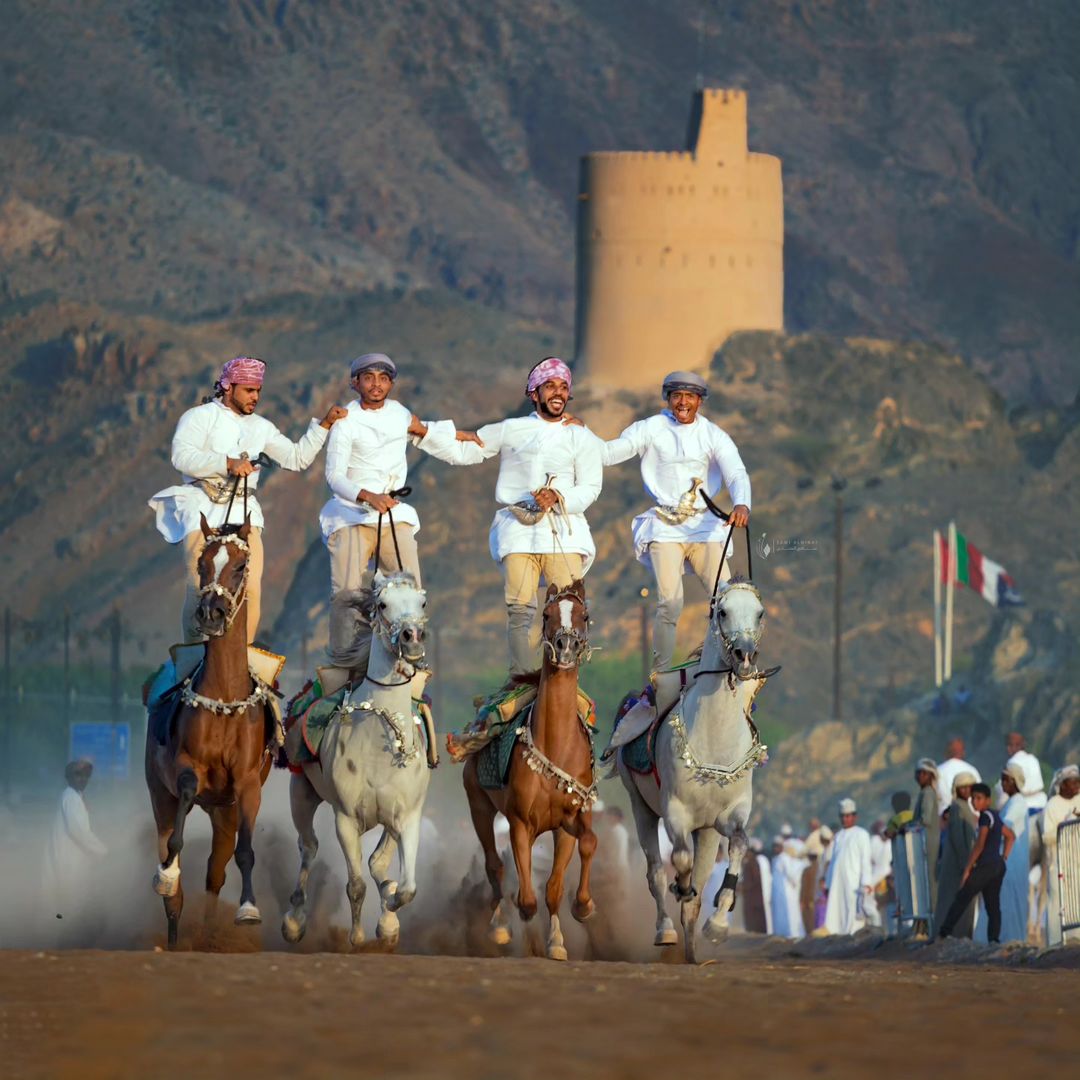 golden tours oman